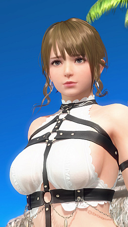 画像ギャラリー No.034のサムネイル画像 / 祝・シリーズ20周年!「DEAD OR ALIVE Xtreme Venus Vacation」の全女神27人を紹介。最新女神“シャンディ”は現在,無課金で入手可能!