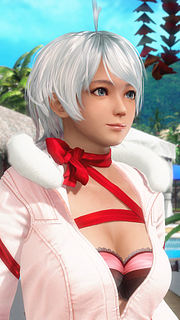 画像ギャラリー No.038のサムネイル画像 / 祝・シリーズ20周年!「DEAD OR ALIVE Xtreme Venus Vacation」の全女神27人を紹介。最新女神“シャンディ”は現在,無課金で入手可能!