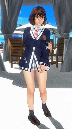 画像ギャラリー No.039のサムネイル画像 / 祝・シリーズ20周年!「DEAD OR ALIVE Xtreme Venus Vacation」の全女神27人を紹介。最新女神“シャンディ”は現在,無課金で入手可能!