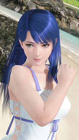 画像ギャラリー No.042のサムネイル画像 / 祝・シリーズ20周年!「DEAD OR ALIVE Xtreme Venus Vacation」の全女神27人を紹介。最新女神“シャンディ”は現在,無課金で入手可能!