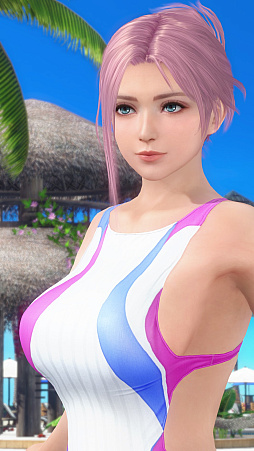 画像ギャラリー No.046のサムネイル画像 / 祝・シリーズ20周年!「DEAD OR ALIVE Xtreme Venus Vacation」の全女神27人を紹介。最新女神“シャンディ”は現在,無課金で入手可能!