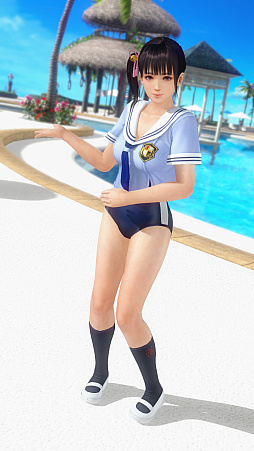 画像ギャラリー No.047のサムネイル画像 / 祝・シリーズ20周年!「DEAD OR ALIVE Xtreme Venus Vacation」の全女神27人を紹介。最新女神“シャンディ”は現在,無課金で入手可能!