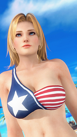 画像ギャラリー No.050のサムネイル画像 / 祝・シリーズ20周年!「DEAD OR ALIVE Xtreme Venus Vacation」の全女神27人を紹介。最新女神“シャンディ”は現在,無課金で入手可能!