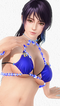 画像ギャラリー No.054のサムネイル画像 / 祝・シリーズ20周年!「DEAD OR ALIVE Xtreme Venus Vacation」の全女神27人を紹介。最新女神“シャンディ”は現在,無課金で入手可能!