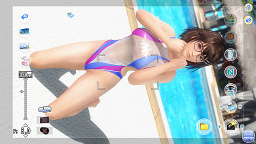 画像ギャラリー No.065のサムネイル画像 / 祝・シリーズ20周年!「DEAD OR ALIVE Xtreme Venus Vacation」の全女神27人を紹介。最新女神“シャンディ”は現在,無課金で入手可能!