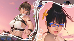 画像ギャラリー No.067のサムネイル画像 / 祝・シリーズ20周年!「DEAD OR ALIVE Xtreme Venus Vacation」の全女神27人を紹介。最新女神“シャンディ”は現在,無課金で入手可能!
