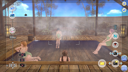 画像ギャラリー No.068のサムネイル画像 / 祝・シリーズ20周年!「DEAD OR ALIVE Xtreme Venus Vacation」の全女神27人を紹介。最新女神“シャンディ”は現在,無課金で入手可能!