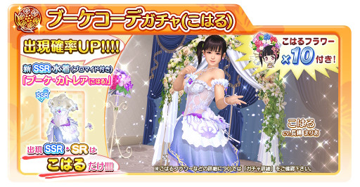 ���������꡼ No.004�Υ���ͥ������ / ��DOAXVV�ס��ؽ��ܰ����󤬽б餹����33�������������2��21���˼»ܡ��ȥե������ǥ󥭥��ڡ���ɳ�����