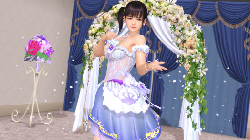 ���������꡼ No.006�Υ���ͥ������ / ��DOAXVV�ס��ؽ��ܰ����󤬽б餹����33�������������2��21���˼»ܡ��ȥե������ǥ󥭥��ڡ���ɳ�����