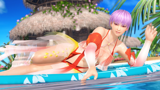 ���������꡼ No.006�Υ���ͥ������ / ��DOAXVV�ס��Ȥ椭�Ρɤο�SSR����ȥͥ���ʥ��ȥѥ󥵡��ɤ��о�
