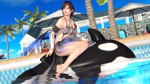 ���������꡼ No.007�Υ���ͥ������ / ��DOAXVV�ס��Ȥ椭�Ρɤο�SSR����ȥͥ���ʥ��ȥѥ󥵡��ɤ��о�