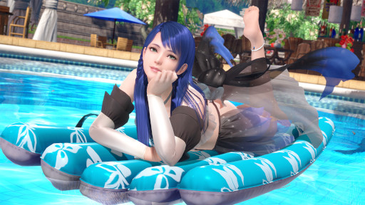 ���������꡼ No.008�Υ���ͥ������ / ��DOAXVV�ס��Ȥ椭�Ρɤο�SSR����ȥͥ���ʥ��ȥѥ󥵡��ɤ��о�