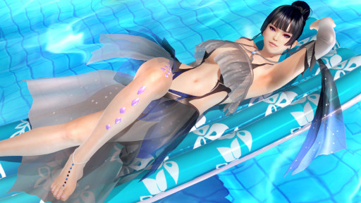 ���������꡼ No.010�Υ���ͥ������ / ��DOAXVV�ס��Ȥ椭�Ρɤο�SSR����ȥͥ���ʥ��ȥѥ󥵡��ɤ��о�