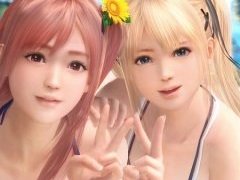 ��DEAD OR ALIVE Xtreme Venus Vacation�ס�5.5��ǯ��ǰ����������5��25�����ۿ�