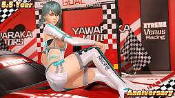 画像ギャラリー No.007のサムネイル画像 / 「DOAXVV」,“5.5 Yearアニバーサリーキャンペーン”を開始。SSR水着“スリップストリーム”が登場