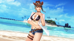 画像ギャラリー No.013のサムネイル画像 / 「DOAXVV」,“5.5 Yearアニバーサリーキャンペーン”を開始。SSR水着“スリップストリーム”が登場