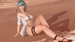 画像ギャラリー No.014のサムネイル画像 / 「DOAXVV」,“5.5 Yearアニバーサリーキャンペーン”を開始。SSR水着“スリップストリーム”が登場