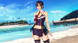 画像ギャラリー No.015のサムネイル画像 / 「DOAXVV」,“5.5 Yearアニバーサリーキャンペーン”を開始。SSR水着“スリップストリーム”が登場