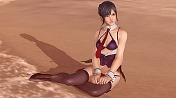画像ギャラリー No.016のサムネイル画像 / 「DOAXVV」,“5.5 Yearアニバーサリーキャンペーン”を開始。SSR水着“スリップストリーム”が登場