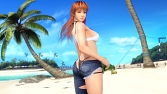 画像ギャラリー No.004のサムネイル画像 / 「DOAXVV」,新SSR水着“スキニー・シャーク”を追加。魅力の解放♥キャンペーンも開催