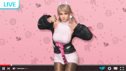 ���������꡼ No.004�Υ���ͥ������ / ��DEAD OR ALIVE Xtreme Venus Vacation�ס����饹�ȥ졼����������5㍉��ȤΥ������å׿��夬�о졣����100Ϣ��̵�������㤬�󤻤�