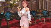 画像ギャラリー No.008のサムネイル画像 / 「DOAXVV」,セクシーな牛柄水着“モーモ・ビキニ”登場。納涼♥モーモちゃんキャンペーンも開始