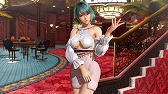 画像ギャラリー No.009のサムネイル画像 / 「DOAXVV」,セクシーな牛柄水着“モーモ・ビキニ”登場。納涼♥モーモちゃんキャンペーンも開始