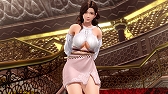 画像ギャラリー No.010のサムネイル画像 / 「DOAXVV」,セクシーな牛柄水着“モーモ・ビキニ”登場。納涼♥モーモちゃんキャンペーンも開始