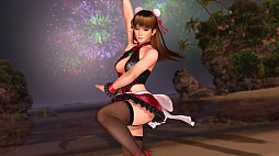 画像ギャラリー No.005のサムネイル画像 / 「DOAXVV」,新SSR水着・百花献瑞を追加。熱烈歓迎キャンペーンもスタート