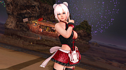 画像ギャラリー No.006のサムネイル画像 / 「DOAXVV」,新SSR水着・百花献瑞を追加。熱烈歓迎キャンペーンもスタート