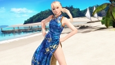 画像ギャラリー No.009のサムネイル画像 / 「DOAXVV」,新SSR水着・百花献瑞を追加。熱烈歓迎キャンペーンもスタート