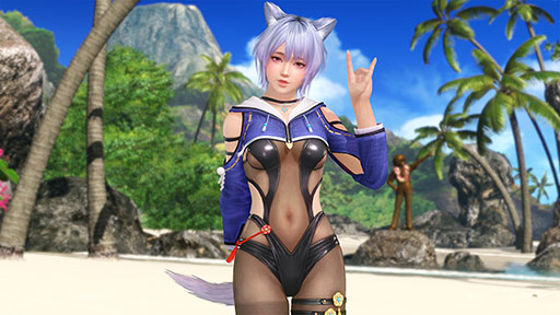 画像ギャラリー No.003のサムネイル画像 / 「DOAXVV」,儚げな雰囲気をもつ“妖狐”の新ヴィーナスしずくが登場