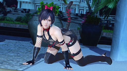 画像ギャラリー No.010のサムネイル画像 / 「DOAXVV」,儚げな雰囲気をもつ“妖狐”の新ヴィーナスしずくが登場