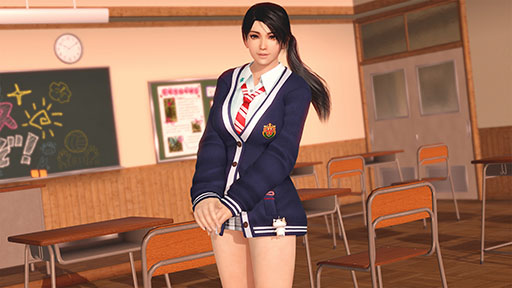 画像ギャラリー No.013のサムネイル画像 / 「DOAXVV」,儚げな雰囲気をもつ“妖狐”の新ヴィーナスしずくが登場