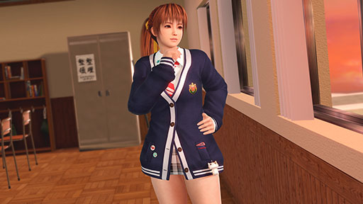 画像ギャラリー No.014のサムネイル画像 / 「DOAXVV」,儚げな雰囲気をもつ“妖狐”の新ヴィーナスしずくが登場