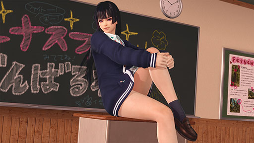 画像ギャラリー No.015のサムネイル画像 / 「DOAXVV」,儚げな雰囲気をもつ“妖狐”の新ヴィーナスしずくが登場