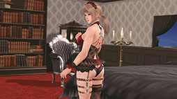 画像ギャラリー No.010のサムネイル画像 / 「DOAXVV」,新バレンタインコーデ「ビター・ジェラシー」を実装