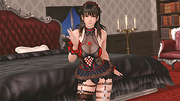 画像ギャラリー No.011のサムネイル画像 / 「DOAXVV」,新バレンタインコーデ「ビター・ジェラシー」を実装