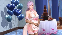 画像ギャラリー No.005のサムネイル画像 / 「DOAXVV」,新水着「アイズ・オン・ミー」を本日実装