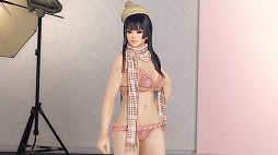 ���������꡼ No.009�Υ���ͥ������ / ��DOAXVV�ס��椭�Τȥ����ߡ��Υ֡��������Ǥ��������о�