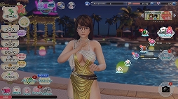 ���������꡼ No.003�Υ���ͥ������ / �Υ��󥿥ӥ塼��7��ǯ��ޤ�����DOAXVV�ס���ǰ���åץǡ��Ȥ����Ƥ�1ǯ�򿶤��֤��äƤδ��ۤʤɤ�ץ��ǥ塼�����κ����ٵ����ʹ����