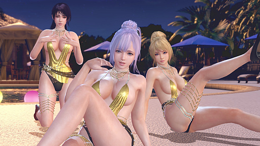 ���������꡼ No.033�Υ���ͥ������ / �Υ��󥿥ӥ塼��7��ǯ��ޤ�����DOAXVV�ס���ǰ���åץǡ��Ȥ����Ƥ�1ǯ�򿶤��֤��äƤδ��ۤʤɤ�ץ��ǥ塼�����κ����ٵ����ʹ����