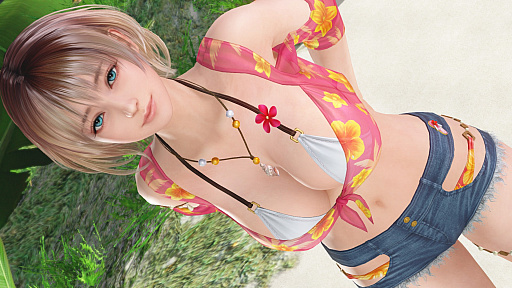 ���������꡼ No.035�Υ���ͥ������ / �Υ��󥿥ӥ塼��7��ǯ��ޤ�����DOAXVV�ס���ǰ���åץǡ��Ȥ����Ƥ�1ǯ�򿶤��֤��äƤδ��ۤʤɤ�ץ��ǥ塼�����κ����ٵ����ʹ����