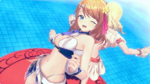 ���������꡼ No.019�Υ���ͥ������ / ��DOAXVV�פȡ֥쥹���פ���ߥ���ܾ��󤬸���������쥹�ʥ����Ǥ��3�ޥ꡼���������������ء�TGS2025��