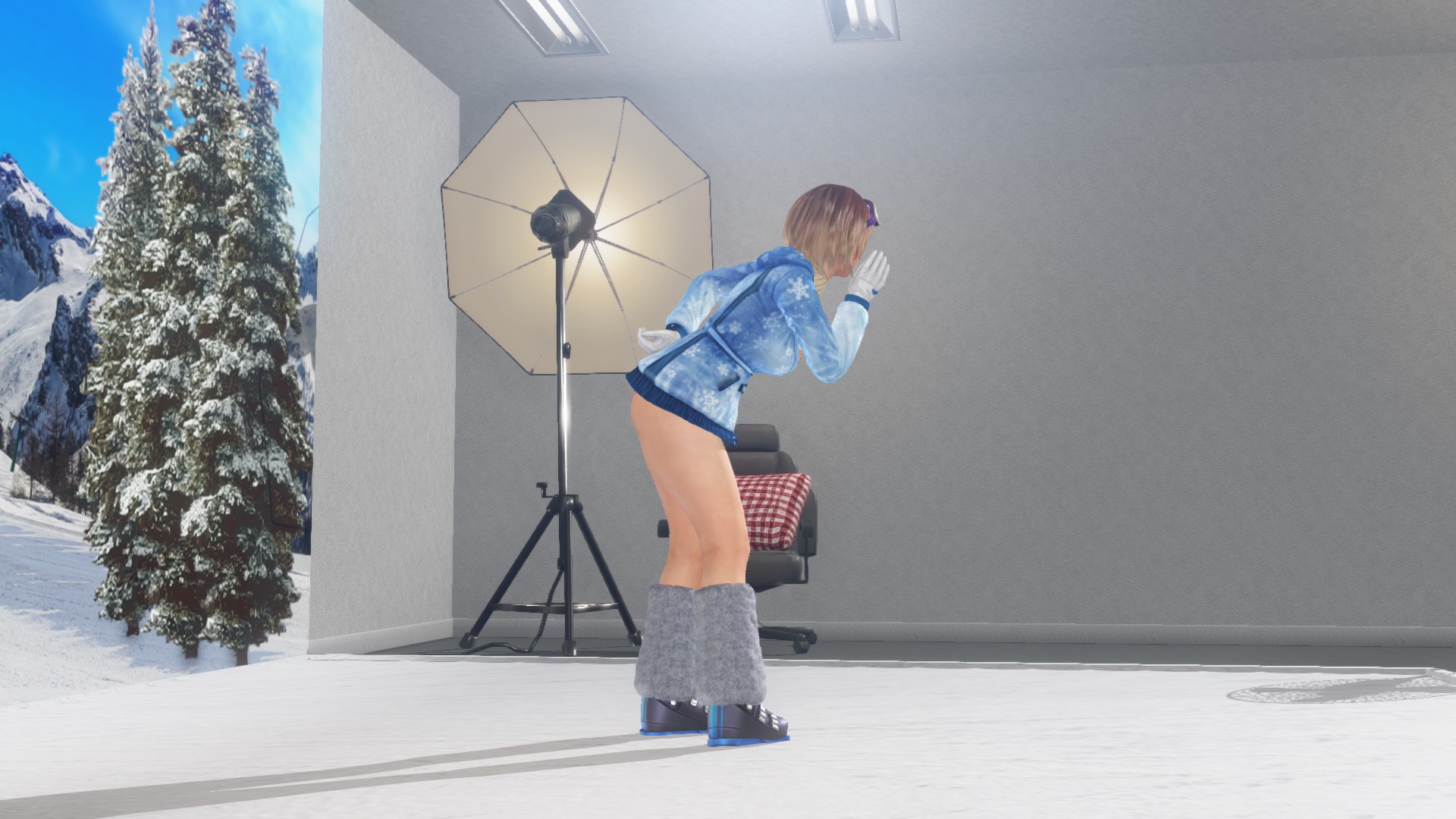 ꡼ No.020 | Υ󥿥ӥ塼ϥХ󥹥DOAXVVפ8ǯ1ǯο֤䵭ǰåץǡȤƤˤĤơץǥ塼κٵäʹ