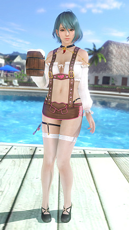 ���������꡼ No.036�Υ���ͥ������ / �Υ��󥿥ӥ塼�ϥХ��󥹥������DOAXVV�פ�8��ǯ����1ǯ�ο����֤�䵭ǰ���åץǡ��Ȥ����ƤˤĤ��ơ��ץ��ǥ塼�����κ����ٵ�����ä�ʹ����