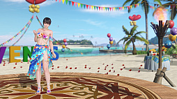 ���������꡼ No.017�Υ���ͥ������ / ��DOAXVV��8��ǯ��ǰ��������ݡ��ȡ�������俷���ƥ��ݥåȤʤɤΥ��åץǡ������Ƥ򡤥ץ��ǥ塼�����κ��Ļ��б���ͥ�ؤ��Ҳ�