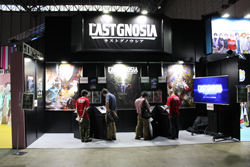 ꡼ No.002Υͥ / TGS 2016ϻ׹ͤνȯϤ֥饹ȥΥסThe LASTGNOSIAˤΥץåǺ