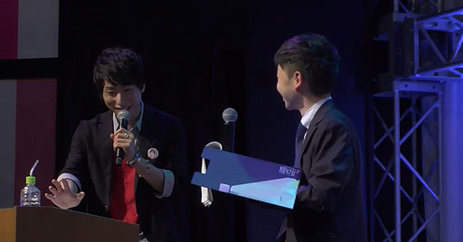 ꡼ No.010Υͥ / TGS 2016ϥǥ륫ɥ֥饹ȥΥפΥơ٥Ȥڻֵ餬ͥ͡αɸ˵Τϡġġ