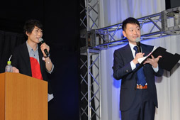 画像ギャラリー No.004のサムネイル画像 / 「ラストグノウシア」フォロー&RTキャンペーン開始。抽選でiPod touch当たる